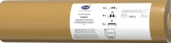 Duni 3-in-1 tafeldecoratie goud 480 x 40 cm