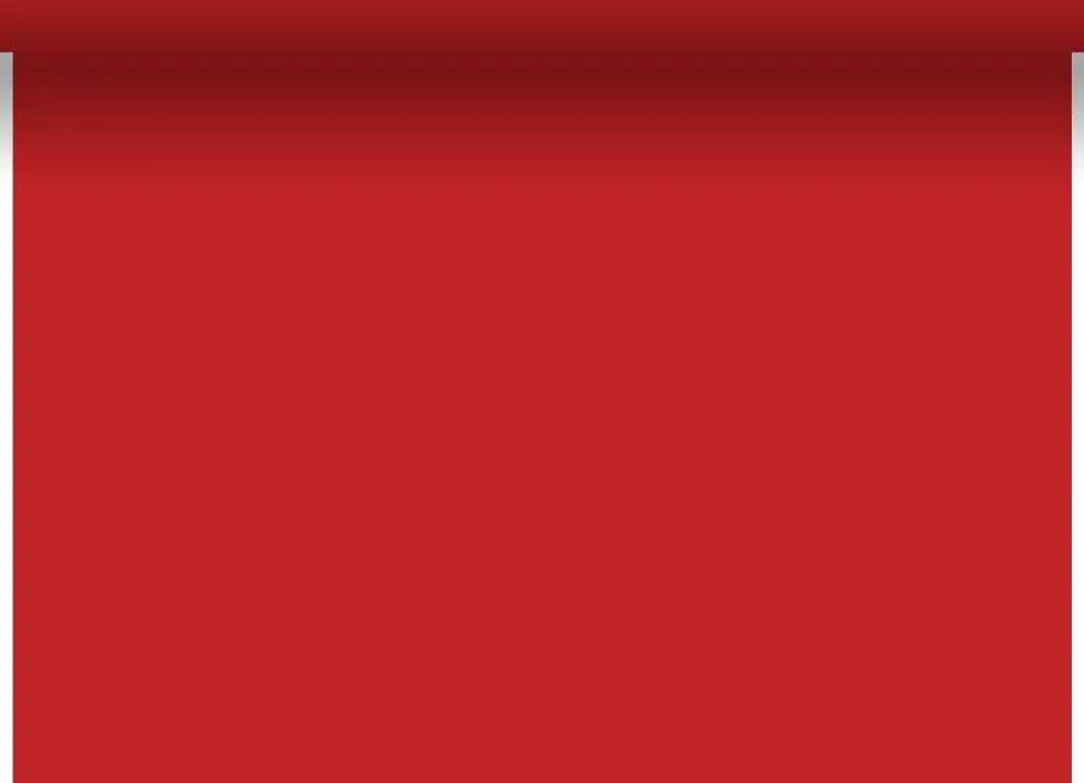 Duni 3-in-1 tafeldecoratie rood 40 x 480 cm