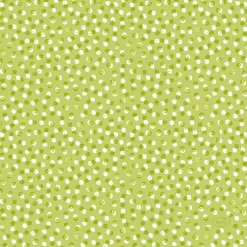 Duni servetten Playful Dots groen 33 x 33 cm 20 stuks