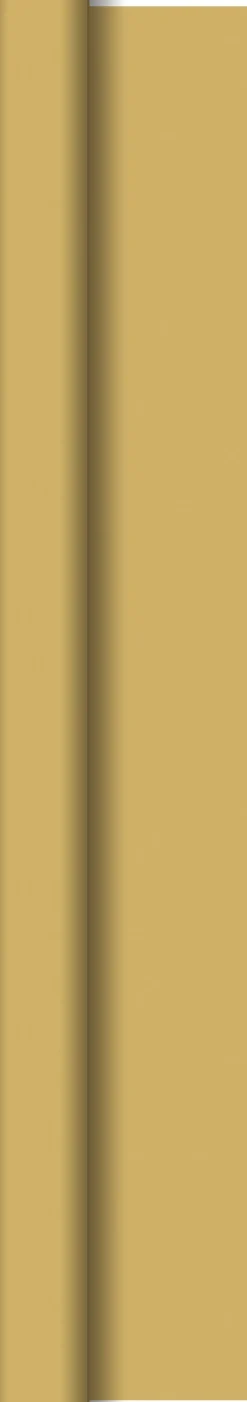 Duni tafelkleed goud 138 x 220 cm