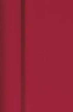 Duni tafelkleed op rol donkerrood 500 x 118 cm