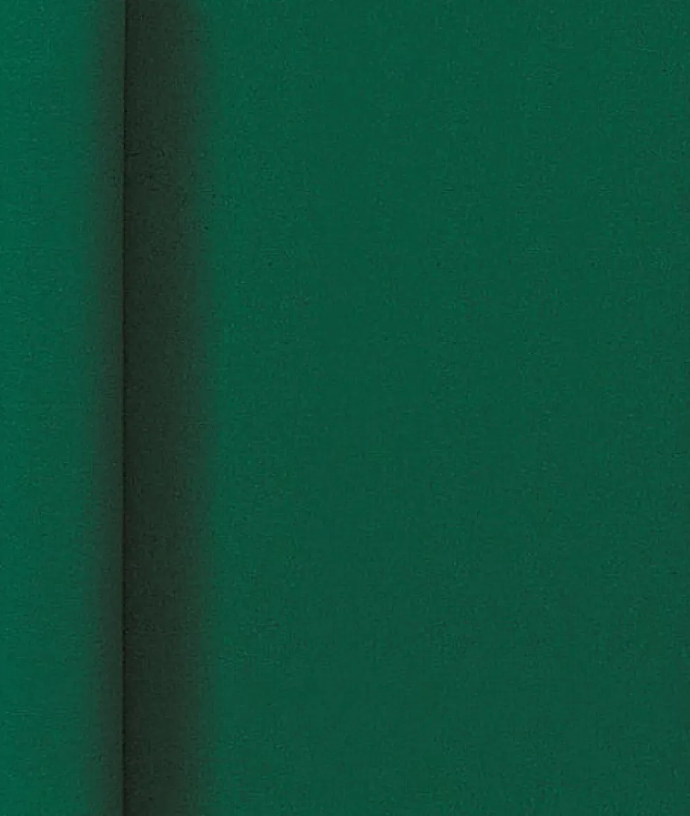 Duni tafelkleed op rol groen 500 x 118 cm