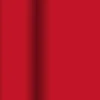 Duni tafelkleed op rol rood 500 x 118 cm