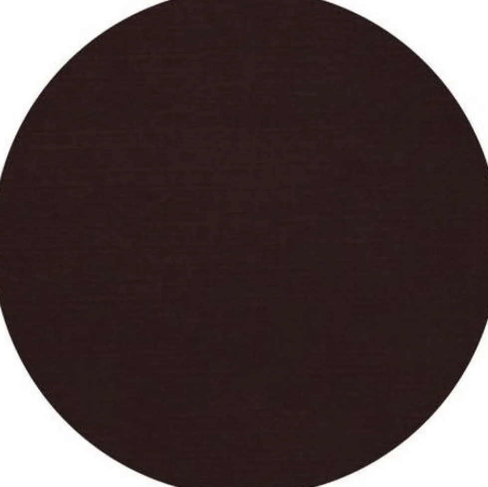 Duni tafelkleed zwart D 180 cm