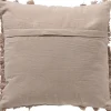Dutch Decor sierkussen Fara beige 45 x 45 cm