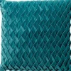Dutch Decor sierkussen Ferdy blauw 45 x 45 cm