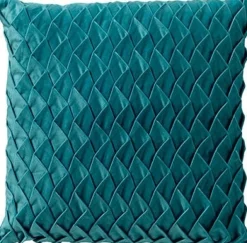 Dutch Decor sierkussen Ferdy blauw 45 x 45 cm