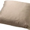 Dutch Decor sierkussen Finn beige 45 x 45 x 22 cm
