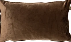 Dutch Decor sierkussen Finn bruin 30 x 50 x 10 cm