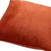 Dutch Decor sierkussen Finn oranje 45 x 45 x 10 cm