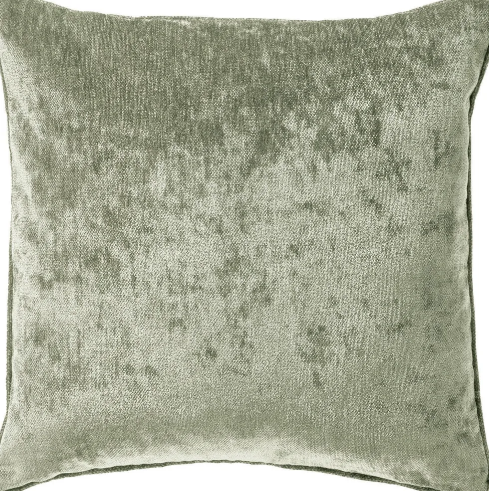 Dutch Decor sierkussen Lewy groen 45 x 45 cm