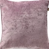 Dutch Decor sierkussen Lewy paars 45 x 45 cm