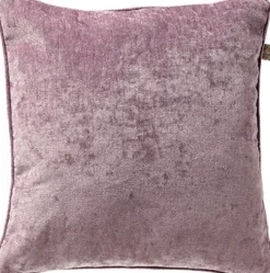 Dutch Decor sierkussen Lewy paars 45 x 45 cm