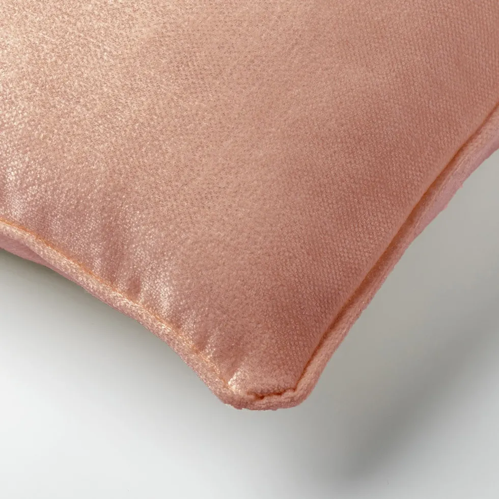 Dutch Decor sierkussen Lewy roze 45 x 45 cm