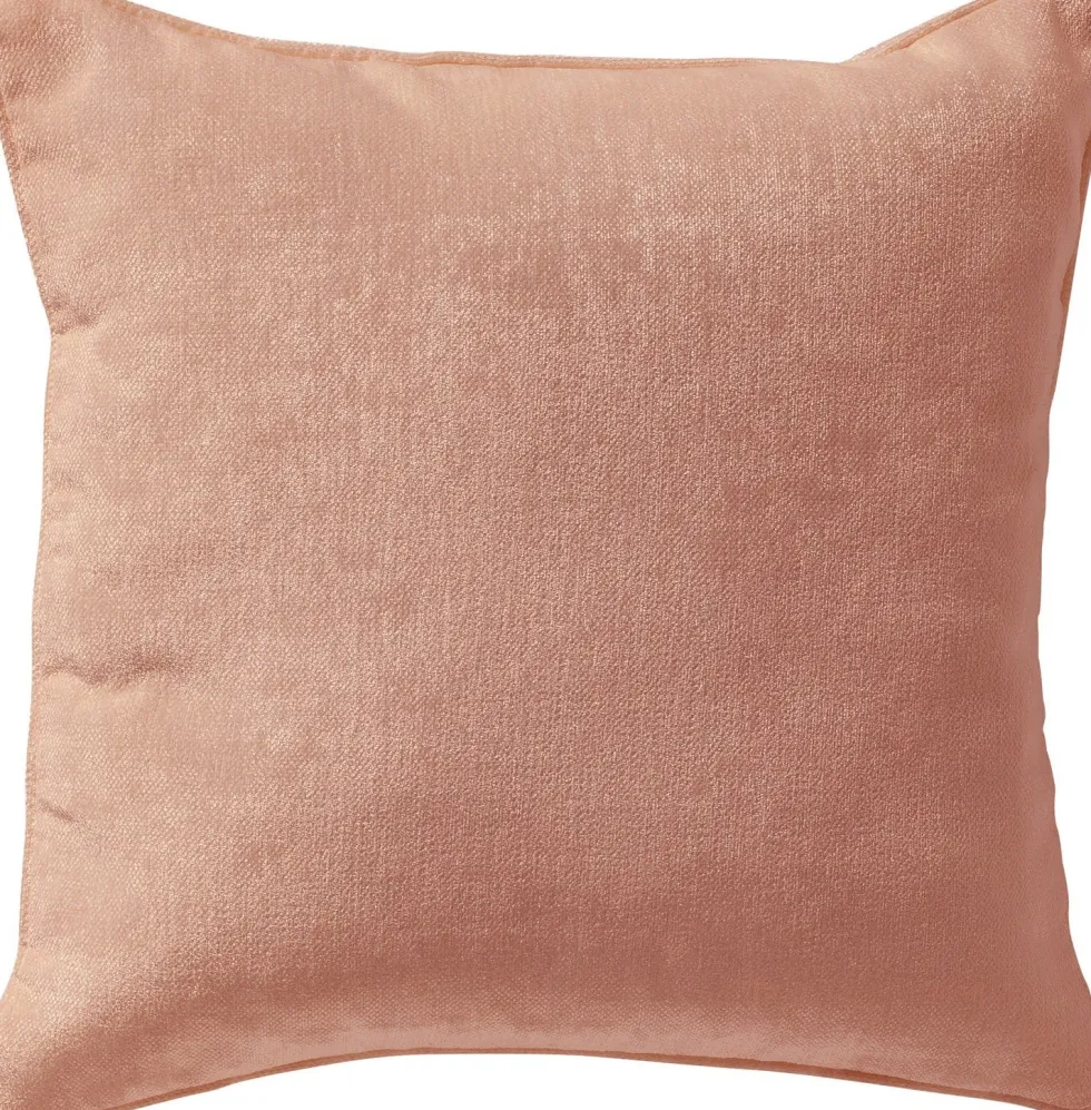 Dutch Decor sierkussen Lewy roze 45 x 45 cm