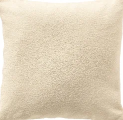 Dutch Decor sierkussen Maddy crème 45 x 45 cm