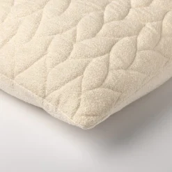 Dutch Decor sierkussen Maddy crème 45 x 45 cm
