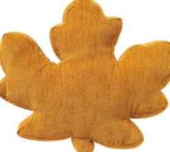 Dutch Decor sierkussen Maple geel 39 x 41 cm