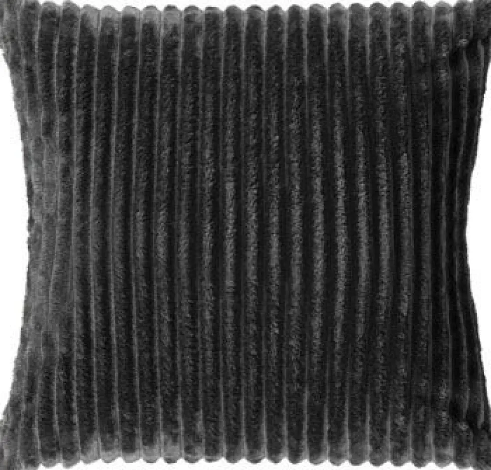 Dutch Decor sierkussen Mart grijs 45 x 45 cm