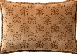 Dutch Decor sierkussen Oaklyn beige 30 x 50 x 10 cm
