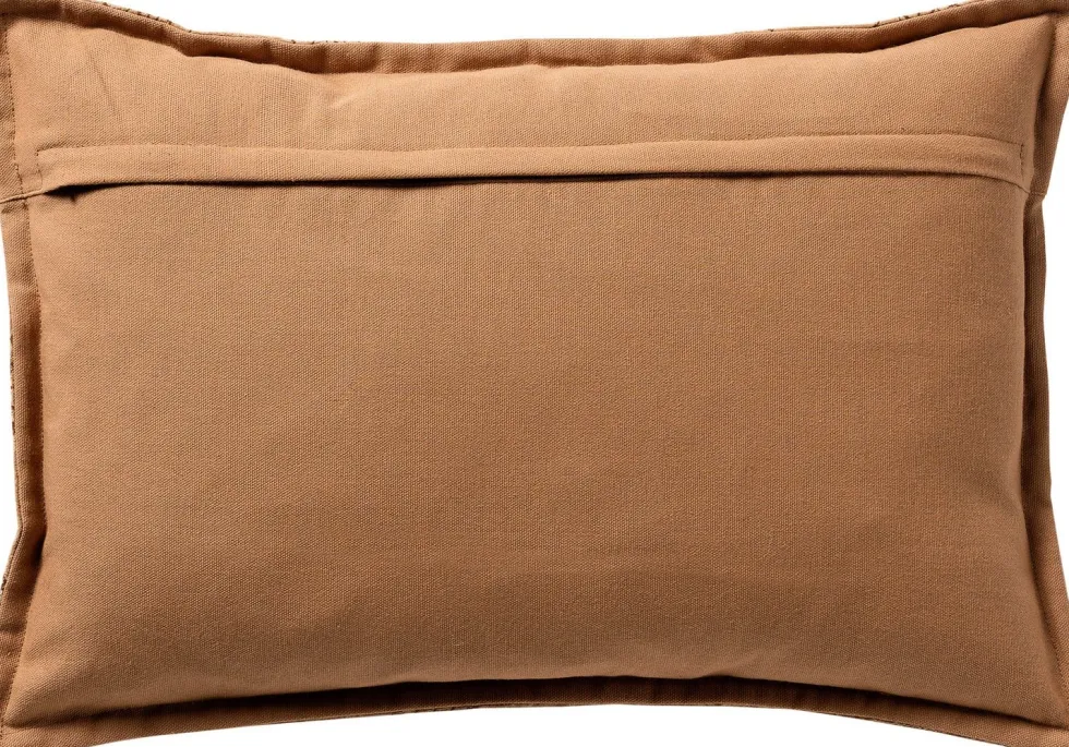 Dutch Decor sierkussen Oaklyn beige 30 x 50 x 10 cm