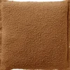 Dutch Decor sierkussen Otis bruin 45 x 45 x 5 cm