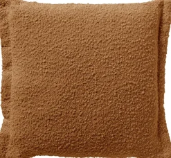 Dutch Decor sierkussen Otis bruin 45 x 45 x 5 cm