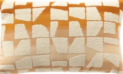 Dutch Decor sierkussen Rio oranje 30 x 50 cm