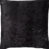 Dutch Decor sierkussen Sky zwart 45 x 45 x 5 cm