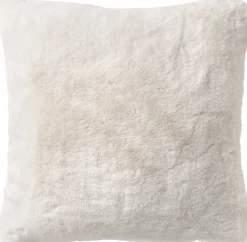 Dutch Decor sierkussen Zaya crème 45 x 45 cm