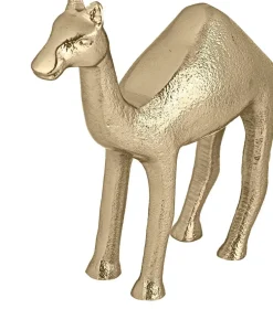 Eglo beeld Nolau kameel goud 15,5 x 4 x 14 cm