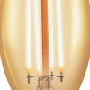 Eglo lamp Golden Age LED lamp kaars E27 320 lm
