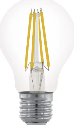 Eglo lamp LED classic bol warm wit E27 806 lm