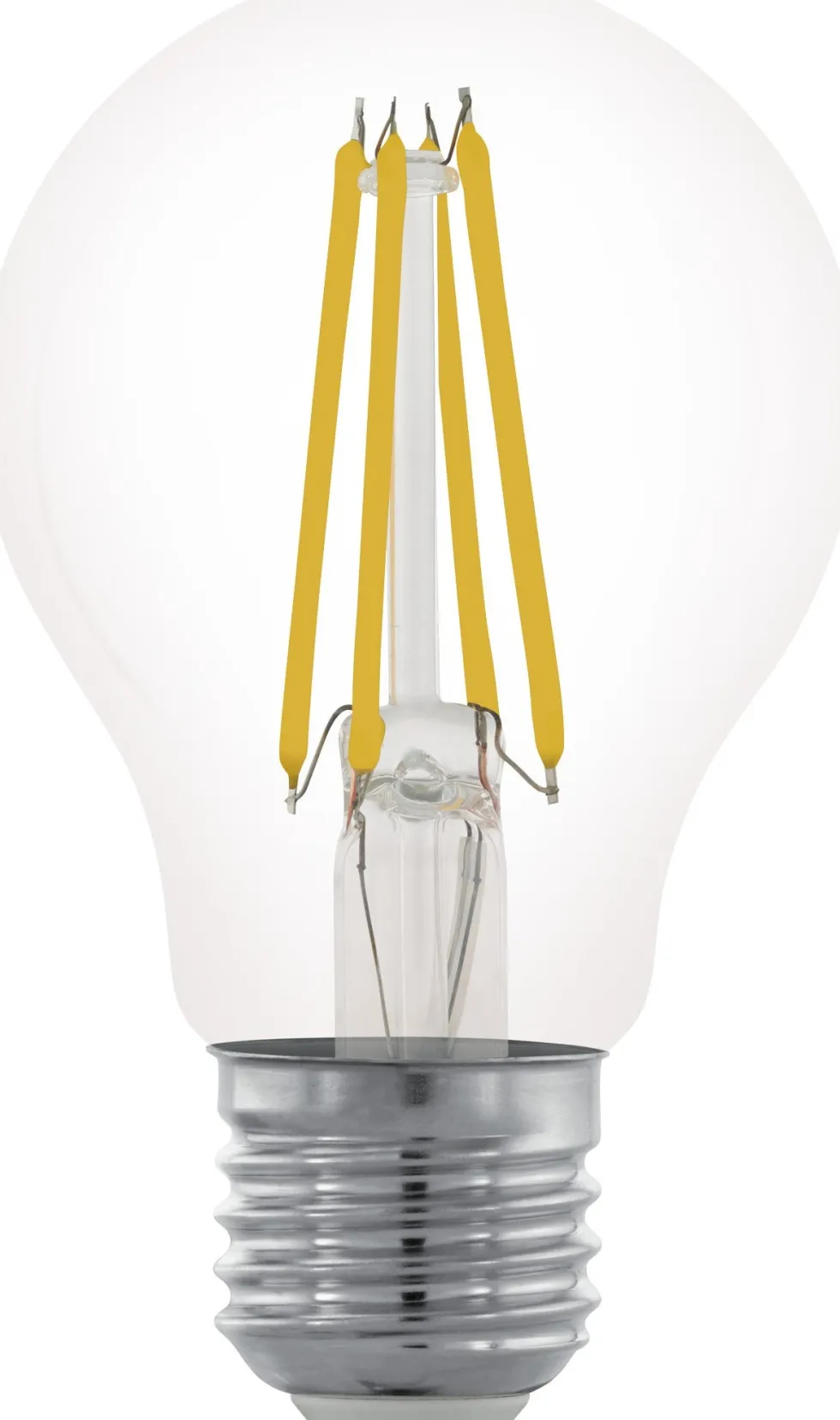Eglo lamp LED classic bol warm wit E27 806 lm