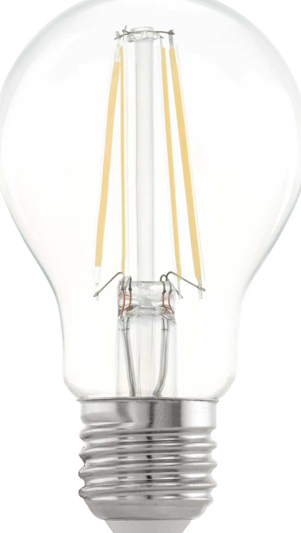 Eglo lamp LED classic bol warm wit E27 550 lm