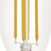 Eglo lamp LED kaars warm wit E14