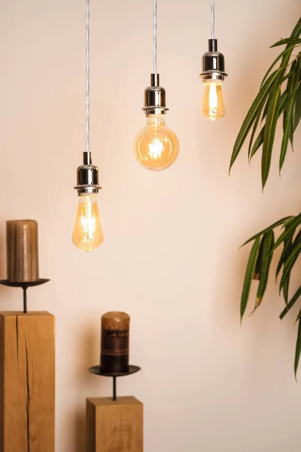 Eglo lamp LED warm wit 330 lm 4W E27