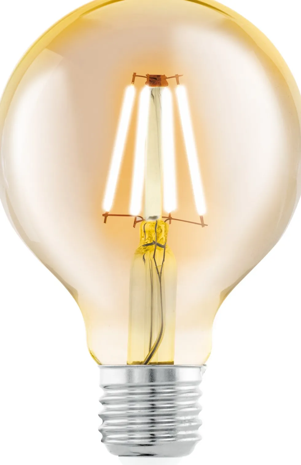 Eglo lamp LED warm wit 320 lm 4W E27 G80
