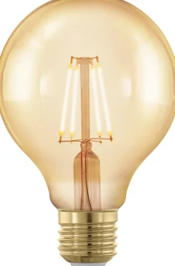 Eglo lamp LED warm wit 400 lm 4W E27 G80
