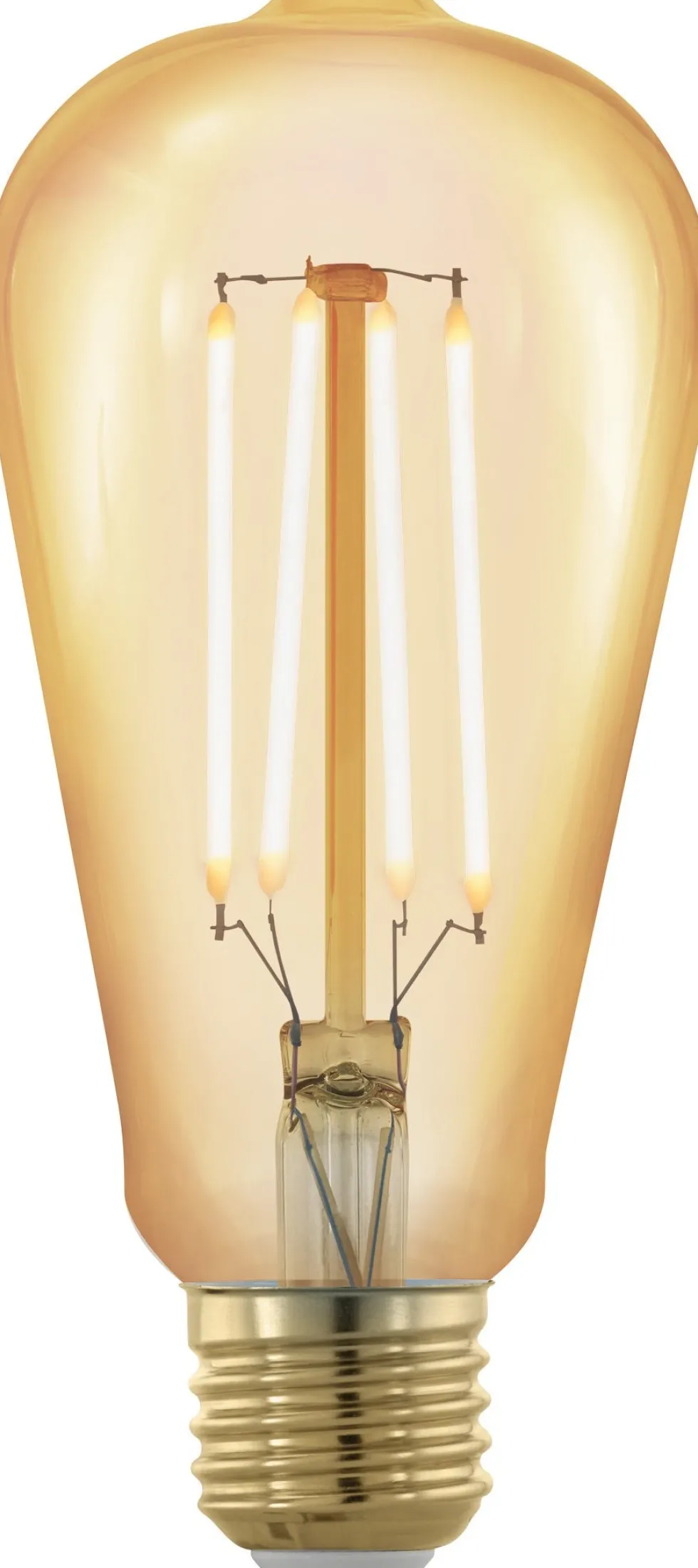 Eglo lamp LED warm wit 400 lm 4W E27 ST64