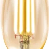 Eglo lamp Vintage LED kaars warm wit E14 220 lm