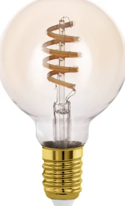 Eglo LED lamp E27 Connect z gekleurd 360 lm 4,9 W G80