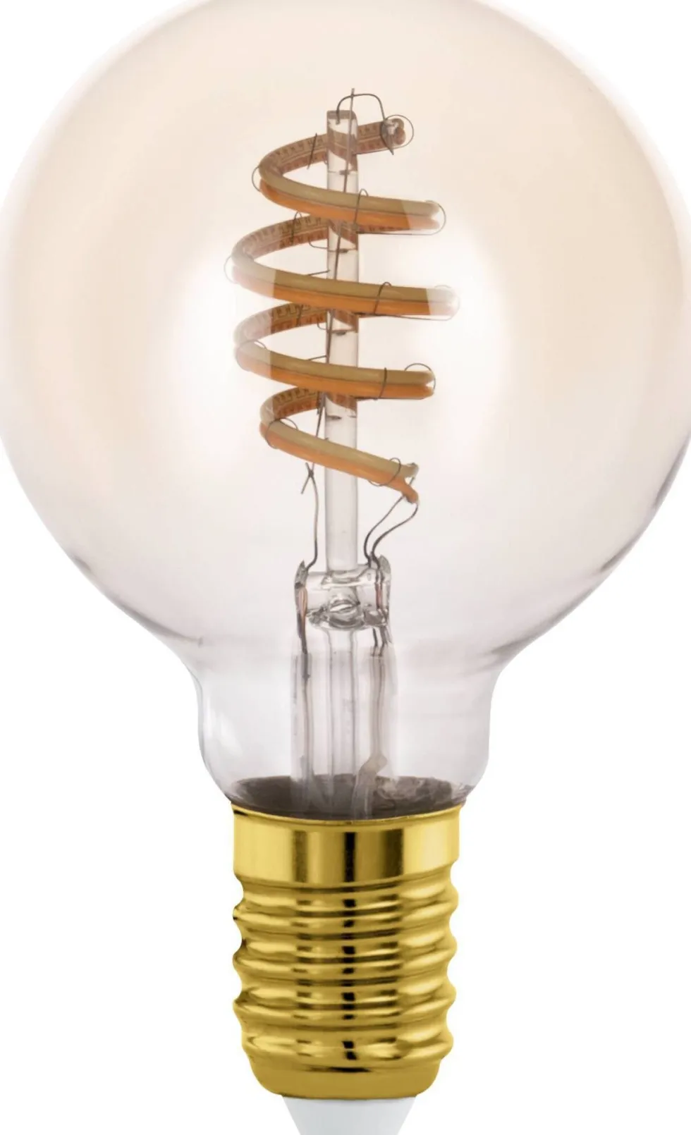 Eglo LED lamp E27 Connect z gekleurd 360 lm 4,9 W G80