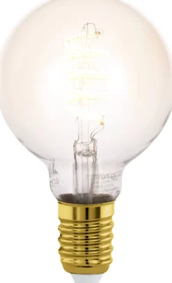 Eglo LED lamp E27 Connect z gekleurd 360 lm 4,9 W G80