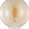 Eglo LED lamp E27 Connect z gekleurd 360 lm 4,9 W G125