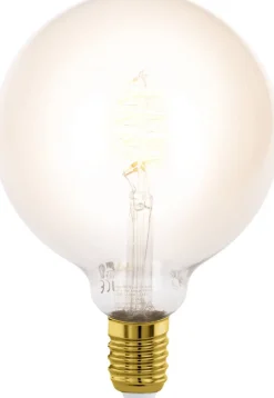 Eglo LED lamp E27 Connect z gekleurd 360 lm 4,9 W G125
