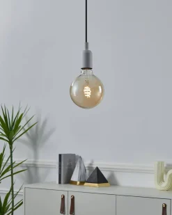 Eglo LED lamp E27 Connect z gekleurd 360 lm 4,9 W G125