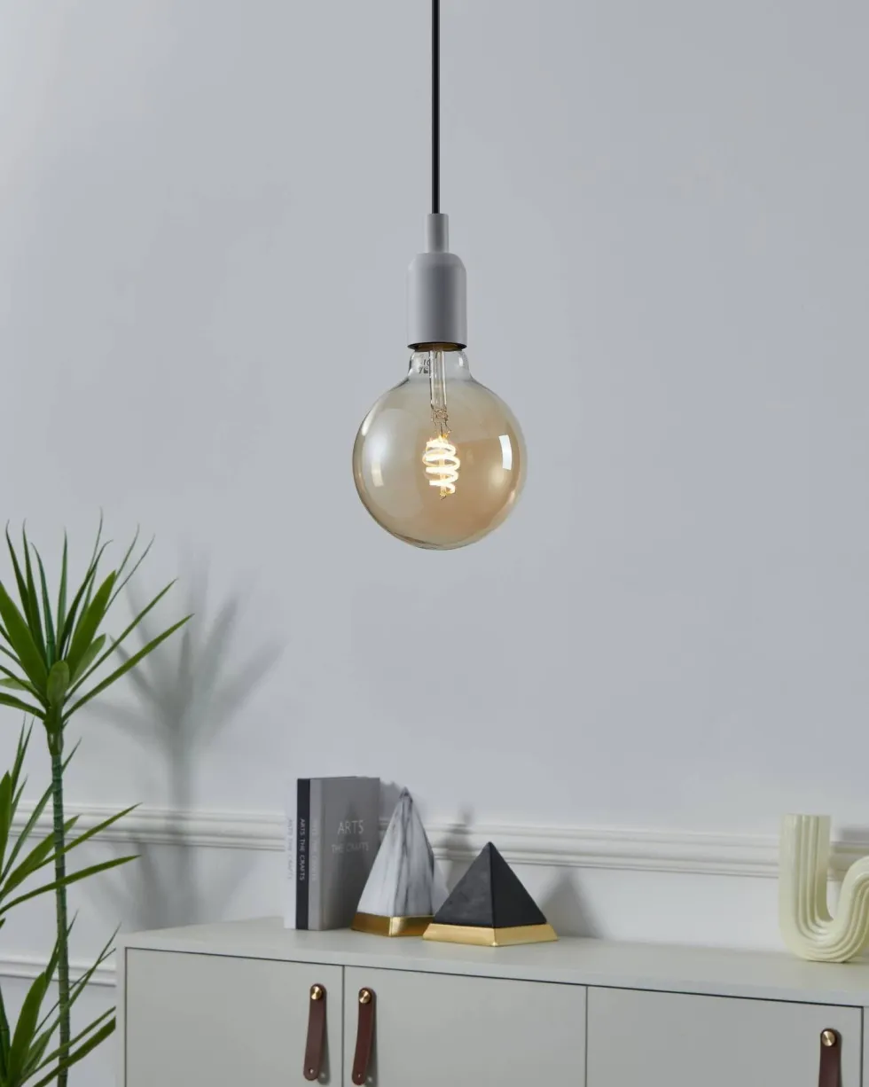Eglo LED lamp E27 Connect z gekleurd 360 lm 4,9 W G125