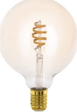 Eglo LED lamp E27 Connect z gekleurd 360 lm 4,9 W G125