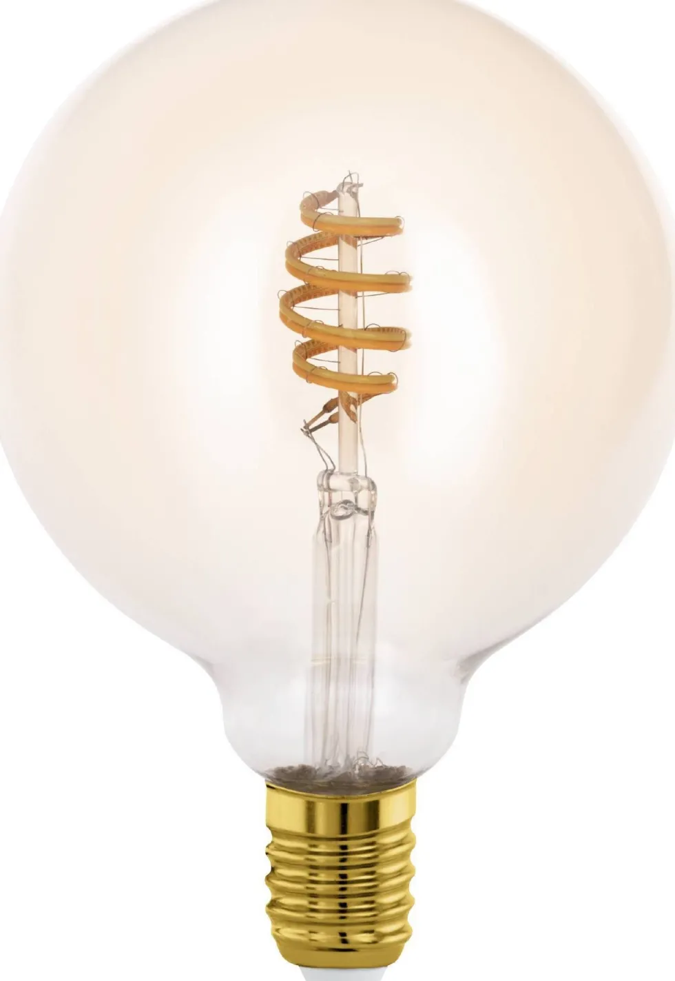 Eglo LED lamp E27 Connect z gekleurd 360 lm 4,9 W G125